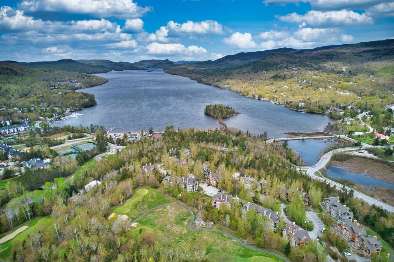 Tremblant Les Eaux By Rendez-Vous Mont-Tremblant 아파트 외부 사진