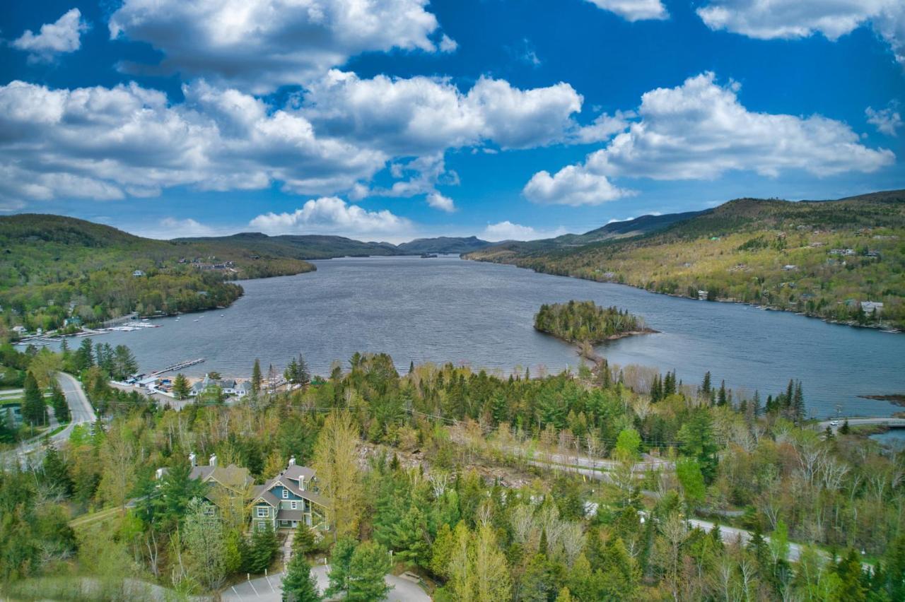Tremblant Les Eaux By Rendez-Vous Mont-Tremblant 아파트 외부 사진