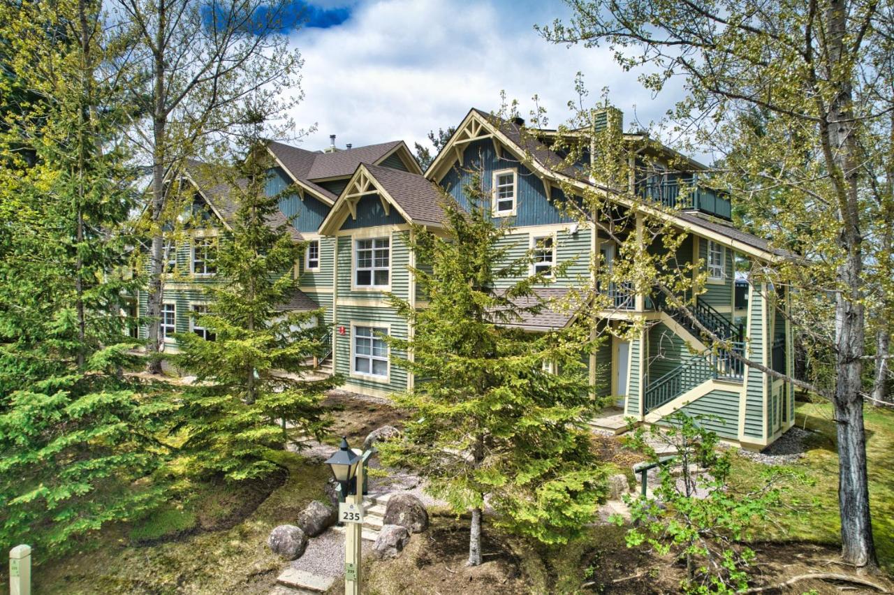 Tremblant Les Eaux By Rendez-Vous Mont-Tremblant 아파트 외부 사진
