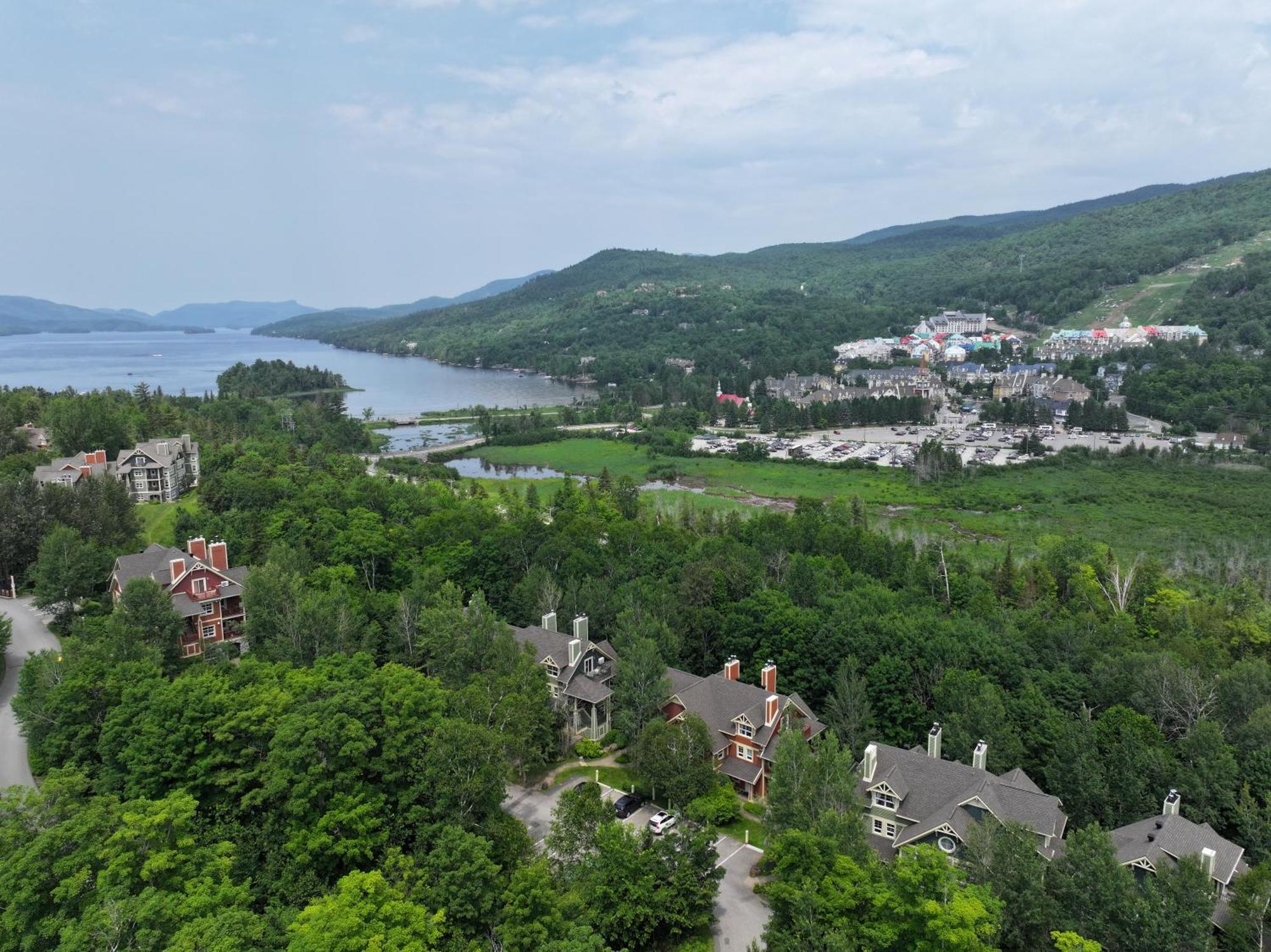 Tremblant Les Eaux By Rendez-Vous Mont-Tremblant 아파트 외부 사진